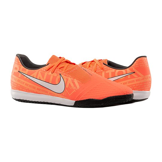 Купить Футзалки (бампы) мужские Nike PHANTOM VENOM ACADEMY IC AO0570-810 - оригинал, гарантия