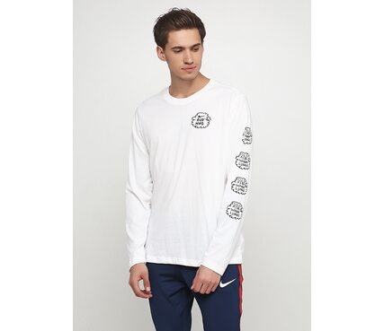 Nike M NK DRY TEE DFC LS SWOOSH AO0652-133