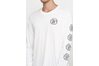 Купить Nike M NK DRY TEE DFC LS SWOOSH AO0652-133 - оригинал, гарантия