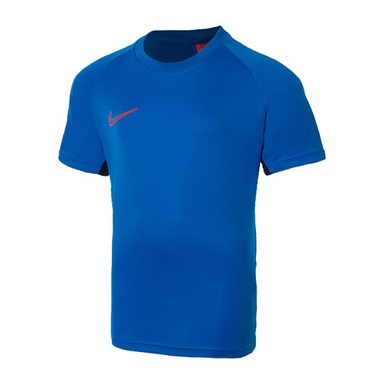 Купить Футболка  B NK DRY ACDMY TOP SS Nike AO0739-452 - оригинал, гарантия