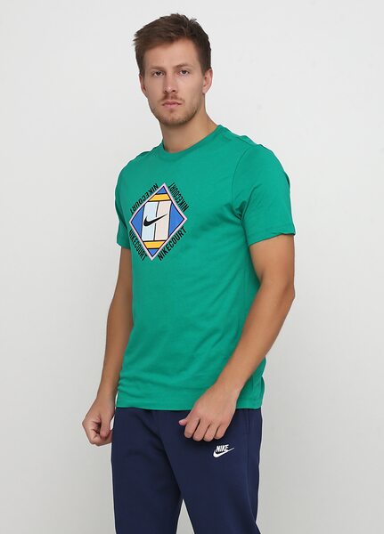 Купить Nike M NKCT TEE OZ GX AO1138-319 - оригинал, гарантия