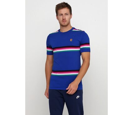Футболка  M NKCT TEE HERITAGE STRIPE Nike AO1148-438