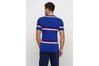 Купить Футболка  M NKCT TEE HERITAGE STRIPE Nike AO1148-438 - оригинал, гарантия