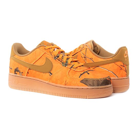 Купить Nike AIR FORCE 1 '07 LV8 3 AO2441-800 - оригинал, гарантия