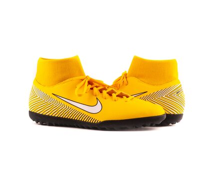 Сороконожки (турфы) футбольные Nike SUPERFLY 6 CLUB NJR TF AO3112-710
