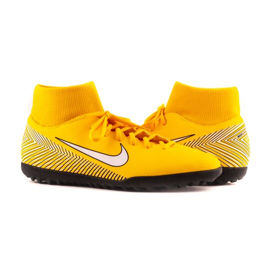 Купить Сороконожки (турфы) футбольные Nike SUPERFLY 6 CLUB NJR TF AO3112-710 - оригинал, гарантия