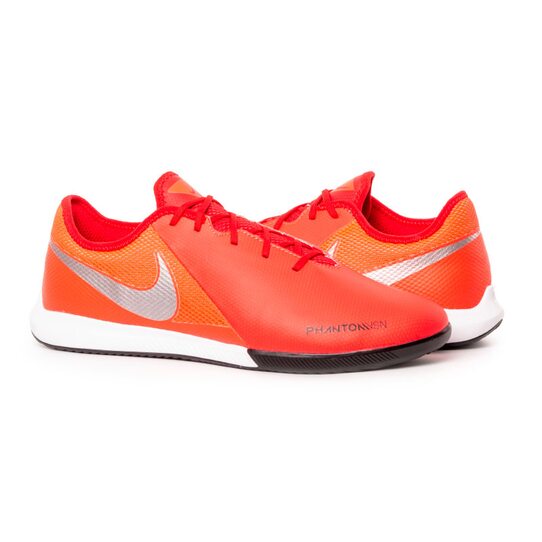 Купить Футзалки (бампы) футбольные  Nike PHANTOM VSN ACADEMY IC AO3225-600 - оригинал, гарантия
