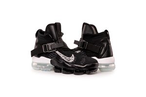 Кроссовки VAPORMAX PREMIER FLYKNIT Nike AO3241-002 Кроссовки VAPORMAX PREMIER FLYKNIT Nike AO3241-002