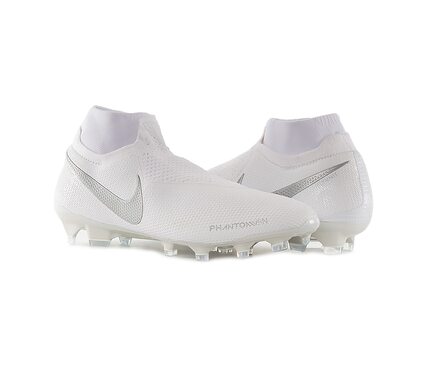 Бутсы PHANTOM VSN ELITE DF FG Nike AO3262-100 Бутсы PHANTOM VSN ELITE DF FG Nike AO3262-100