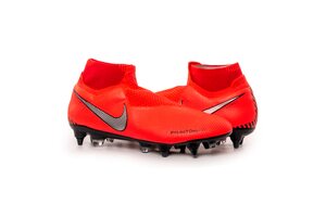 Бутсы PHANTOM VSN ELITE DF SG-PRO AC Nike AO3264-600 Бутсы PHANTOM VSN ELITE DF SG-PRO AC Nike AO3264-600