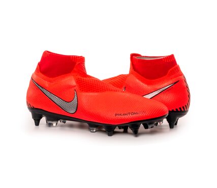 Бутсы PHANTOM VSN ELITE DF SG-PRO AC Nike AO3264-600 Бутсы PHANTOM VSN ELITE DF SG-PRO AC Nike AO3264-600
