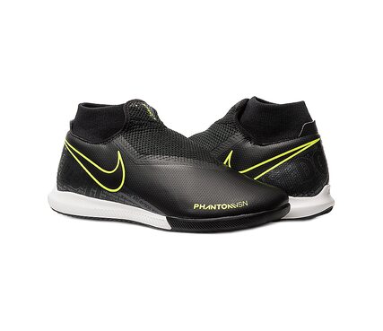 Бутсы PHANTOM VSN ACADEMY DF IC Nike AO3267-007 Бутсы PHANTOM VSN ACADEMY DF IC Nike AO3267-007