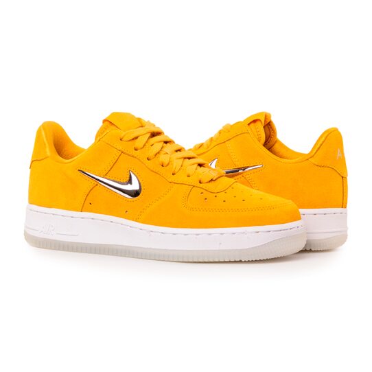 Купить Nike WMNS AIR FORCE 1 07 PRM LX AO3814-700 - оригинал, гарантия