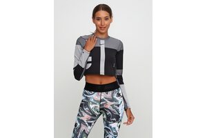 Nike W NK RN TCH PCK KNT TOP LS AO8674-010