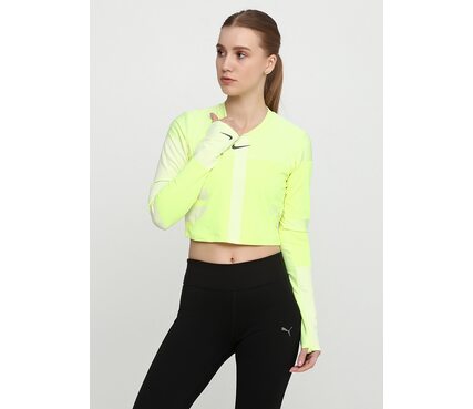 Nike W NK RN TCH PCK KNT TOP LS AO8674-702