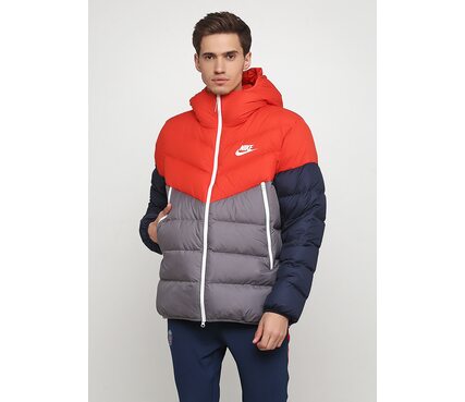Куртка спортивная Nike M NSW DWN FILL WR JKT HD RUS AO8911-634