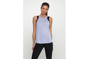 Футболка  W NK DRY TANK ELASTIKA STRIPE Nike AO9788-438