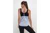 Купить Футболка  W NK DRY TANK ELASTIKA STRIPE Nike AO9788-438 - оригинал, гарантия