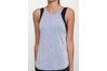 Купить Футболка  W NK DRY TANK ELASTIKA STRIPE Nike AO9788-438 - оригинал, гарантия