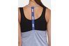 Купить Футболка  W NK DRY TANK ELASTIKA STRIPE Nike AO9788-438 - оригинал, гарантия