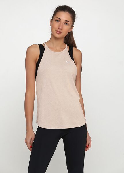 Купить Nike W NK DRY TANK ELASTIKA STRIPE AO9788-790 - оригинал, гарантия