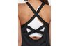 Купить Майка спортивная женская  Nike W NK DRY TANK ELASTIKA AO9791-010 - оригинал, гарантия