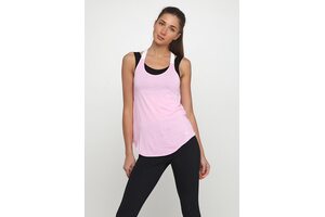 Майка спортивная женская Nike W NK DRY TANK ELASTIKA AO9791-629 Майка спортивная женская Nike W NK DRY TANK ELASTIKA AO9791-629