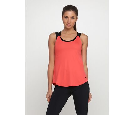 Майка спортивная женская Nike W NK DRY TANK ELASTIKA AO9791-850 Майка спортивная женская Nike W NK DRY TANK ELASTIKA AO9791-850