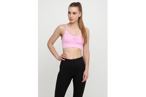 Топ  SEAMLESS LIGHT BRA Nike AQ0123-629