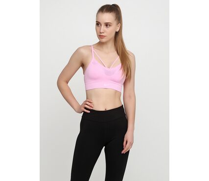 Топ  SEAMLESS LIGHT BRA Nike AQ0123-629