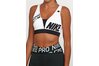 Купить Nike SPRT DSTRT INDY PLUNGE AQ0138-100 - оригинал, гарантия
