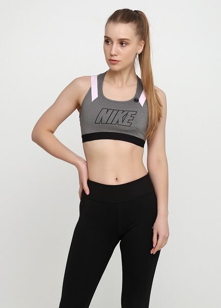 Купить Топ  VCTY COMP HBR BRA Nike AQ0148-091 - оригинал, гарантия