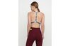 Купить Nike CLASSIC PRO BRA T BACK AQ0150-100 - оригинал, гарантия
