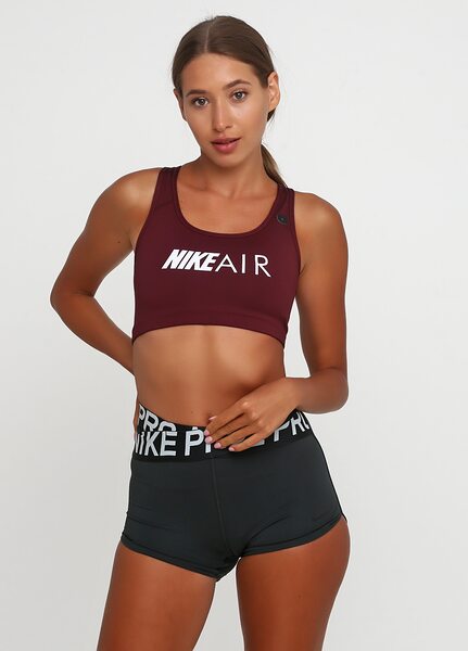 Купить Топ  AIR SWOOSH GRX BRA Nike AQ0156-681 - оригинал, гарантия
