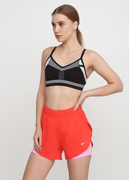 Купить Топ  FLYKNIT INDY BRA Nike AQ0160-010 - оригинал, гарантия