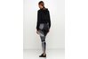 Купить Лосины  W NK PWR TGHT GYM BEST VNR Nike AQ0313-010 - оригинал, гарантия