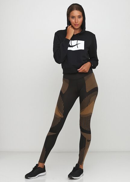 Купить Лосины W NK PWR TGHT GYM BEST VNR Nike AQ0313-790 - оригинал, гарантия Купить Лосины W NK PWR TGHT GYM BEST VNR Nike AQ0313-790 - оригинал, гарантия