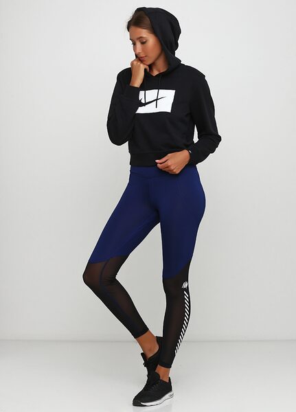 Купить Лосины  W ONE SPT DST GRX 7/8 Nike AQ0389-492 - оригинал, гарантия