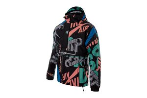 Nike M NSW JKT HD AOP IDJ AQ0584-010