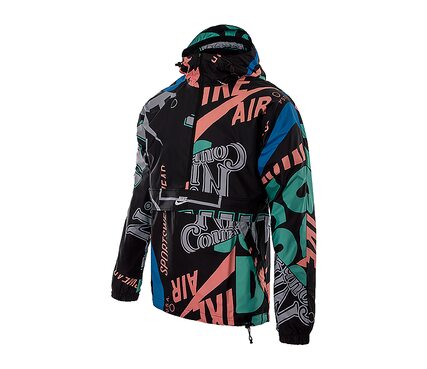 Nike M NSW JKT HD AOP IDJ AQ0584-010