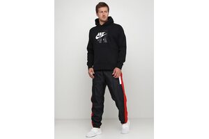 Штани M NSW RE-ISSUE PANT WVN Nike AQ1895-010