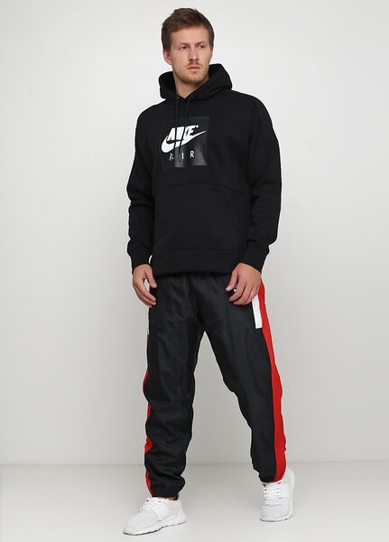 Придбати Штани M NSW RE-ISSUE PANT WVN Nike AQ1895-010 оригінал
