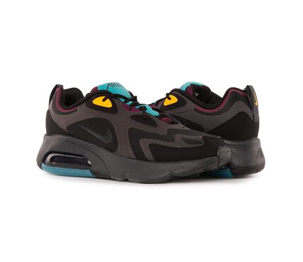 Кроссовки спортивные мужские Nike AIR MAX 200 AQ2568-001
