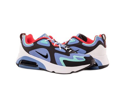 Кроссовки спортивные мужские Nike AIR MAX 200 AQ2568-401