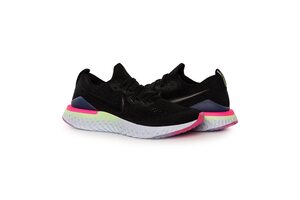 Nike EPIC REACT FLYKNIT 2 (GS) AQ3243-003