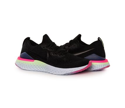 Nike EPIC REACT FLYKNIT 2 (GS) AQ3243-003