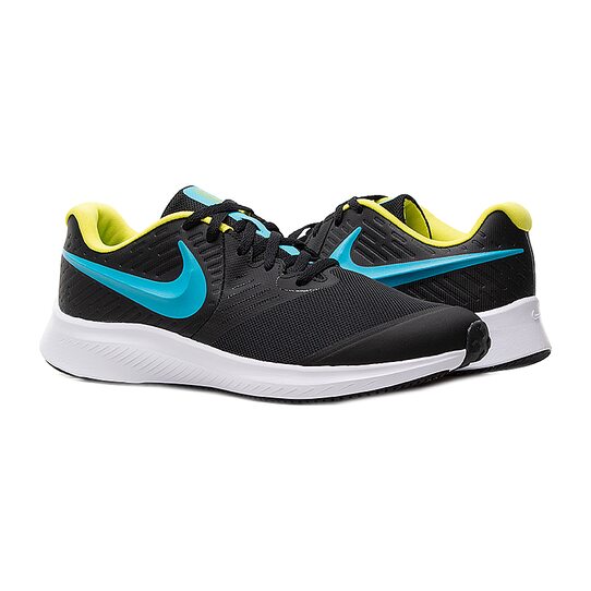 Кроссовки Nike Star Runner 2 Nike AQ3542-012 - оригинал Кроссовки Nike Star Runner 2 Nike AQ3542-012 - оригинал