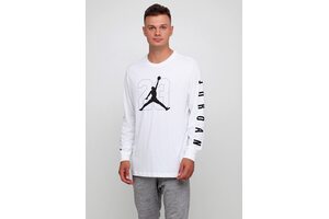 Nike M JBSK LS TEE SP19 GX1 AQ3701-100