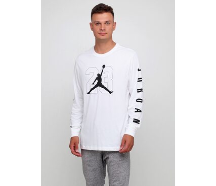 Nike M JBSK LS TEE SP19 GX1 AQ3701-100