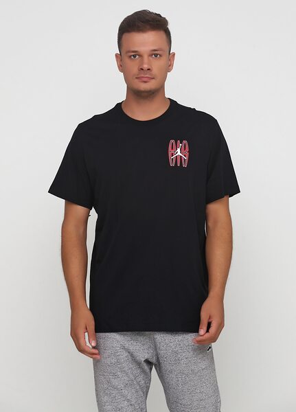 Купить Nike M JBSK TEE SP19 GX2 AQ3705-010 - оригинал, гарантия